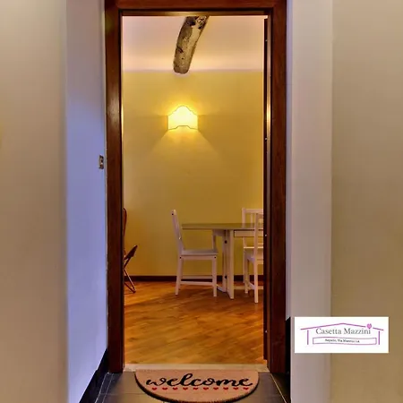 Casetta Mazzini Rapallo Extérieur photo