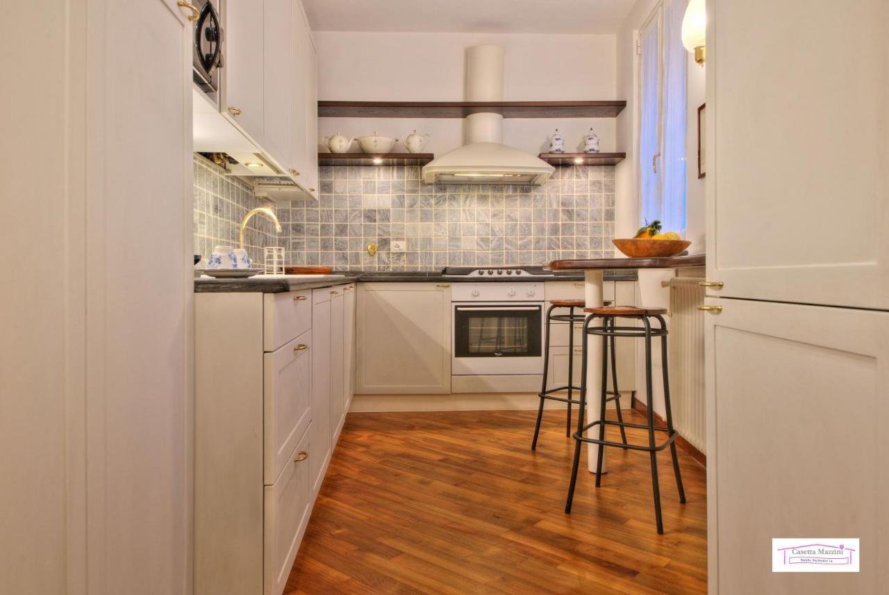 Casetta Mazzini Holiday home *