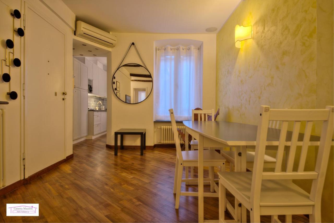 Casetta Mazzini Holiday home Rapallo