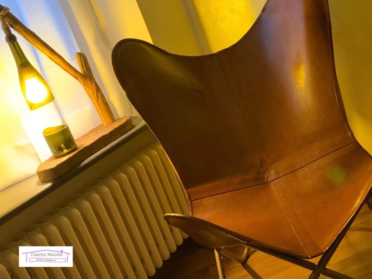 Casetta Mazzini Holiday home Rapallo