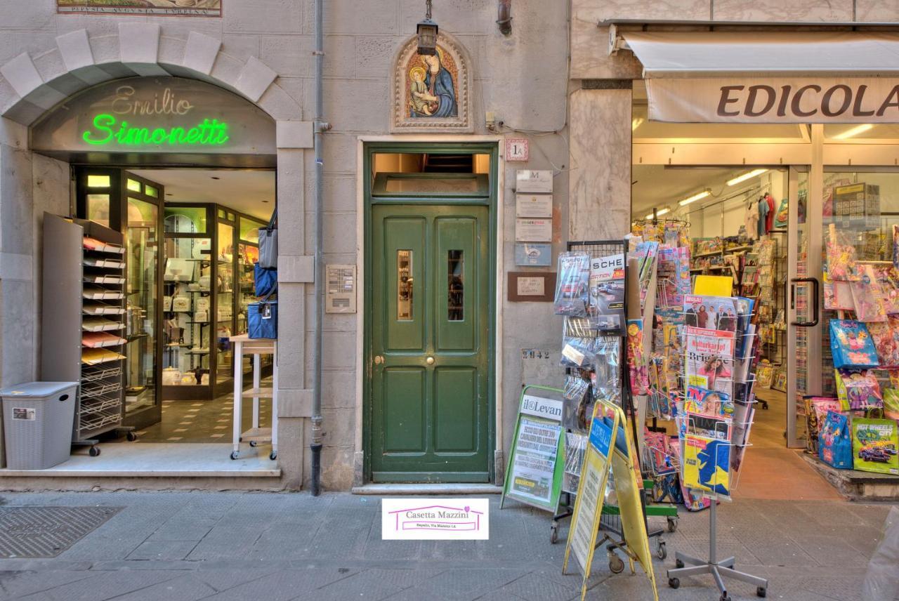 Casetta Mazzini * Rapallo