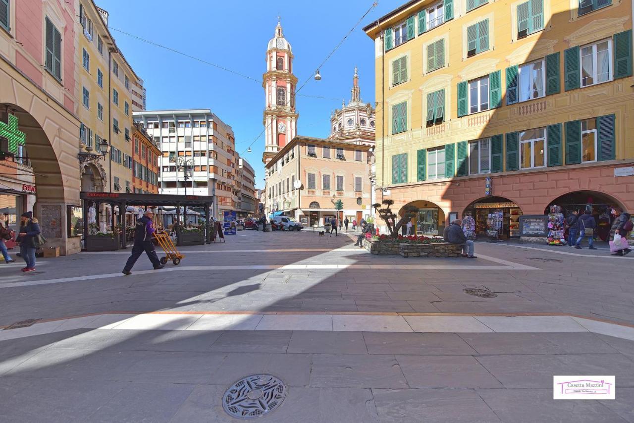 Casetta Mazzini Holiday home Rapallo