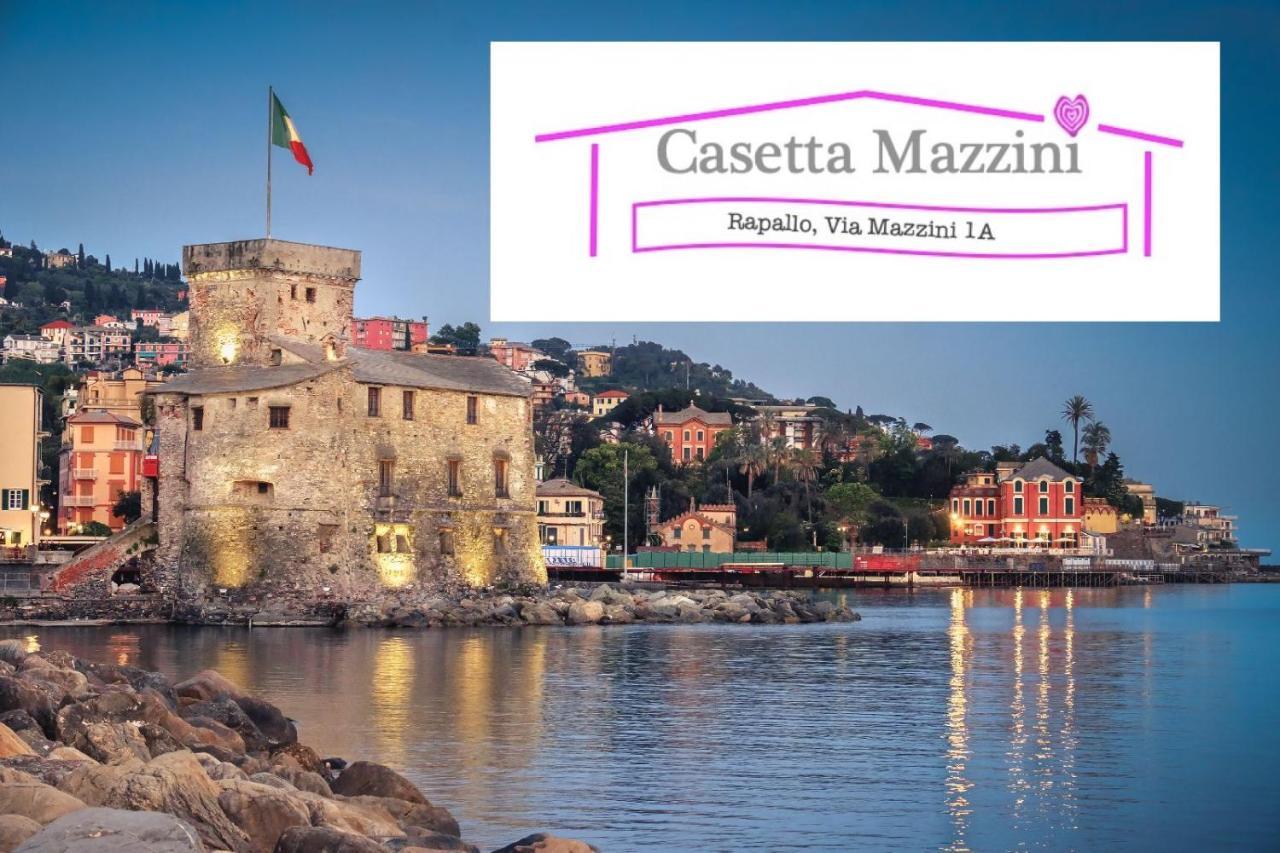 Casetta Mazzini Holiday home
