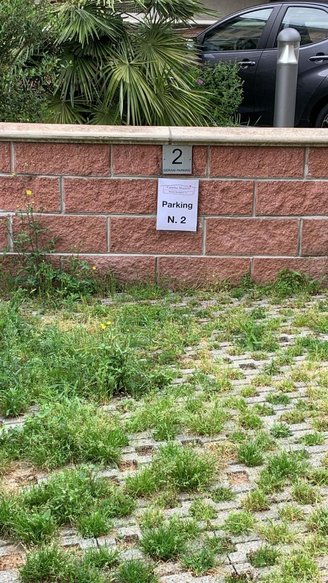 Hébergement de vacances Casetta Mazzini